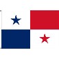 Preview: Flagge Panama 90 x 150 cm