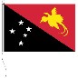 Preview: Flagge Papua-Neuguinea 150 x 225 cm