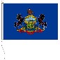Preview: Flagge Pennsylvania (USA) 80 x 120 cm