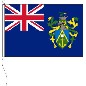 Preview: Flagge Pitcairn Inseln 120 x 200 cm