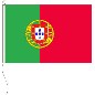 Preview: Flagge Portugal - Restposten 50 x 75 cm