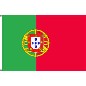 Preview: Flagge Portugal 90 x 150 cm
