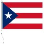 Preview: Flagge Puerto Rico 150 x 250 cm