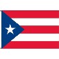Preview: Flagge Puerto Rico 90 x 150 cm