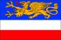 Preview: Flagge Rostock 90 x 150 cm