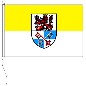 Preview: Flagge Landkreis Rotenburg Wümme 100  x  150