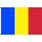 Preview: Flagge Rumänien 90 x 150 cm