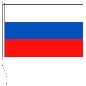 Preview: Flagge Russland 80 x 120 cm