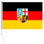 Preview: Flagge Saarland - Restposten 40 x 60 cm