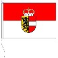Preview: Flagge Salzburg 150 x 250 cm