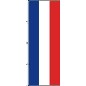 Preview: Flagge Schleswig-Holstein ohne Wappen 500 x 150 cm