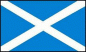 Preview: Flagge Schottland 90 x 150 cm
