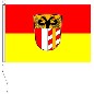 Preview: Flagge Schwaben (Bayern) 150 x 225 cm