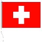 Preview: Flagge Schweiz 80 x 120 cm
