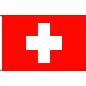 Preview: Flagge Schweiz 90 x 150 cm