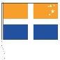 Preview: Flagge Scilly Inseln 100 x 150 cm
