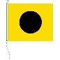 Preview: Signal Flagge I (Ida) 30 x 36 cm