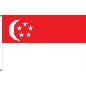 Preview: Flagge Singapur 90 x 150 cm