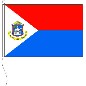 Preview: Flagge Sint Maarten 200 x 300 cm