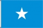 Preview: Flagge Somalia 90 x 150 cm