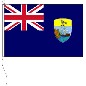 Preview: Flagge St. Helena 100 x 150 cm Marinflag M/I