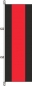 Preview: Flagge Sudetenland ohne Wappen 200 x 80 cm