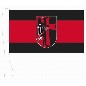 Preview: Tischflagge Sudetenladn 15 x 25 cm