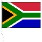 Preview: Flagge Südafrika 30 x 45 cm