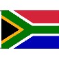 Preview: Flagge Südafrika 90 x 150 cm