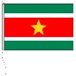 Preview: Flagge Surinam 100 x 150 cm