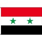 Preview: Flagge Syrien 90 x 150 cm