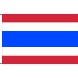Preview: Flagge Thailand 90 x 150 cm