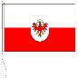 Preview: Flagge Tirol 150 x 250 cm