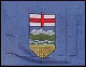 Preview: Flagge Alberta (Kanada) 90 x 150 cm