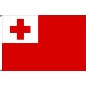 Preview: Flagge Tonga 90 x 150 cm