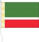 Preview: Flagge Tschetschenien 150 x 225 cm