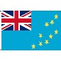 Preview: Flagge Tuvalu 90 x 150 cm