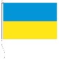 Preview: Flagge Ukraine 20 x 30 cm