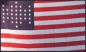 Preview: Flagge USA 33 Stars 90 x 150 cm