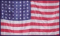 Preview: Flagge USA 48 Stars 90 x 150 cm