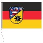 Preview: Flagge Landkreis Waldeck-Frankenberg 150 x 250 cm Marinflag