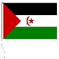 Preview: Flagge Sahara 150 x 250 cm