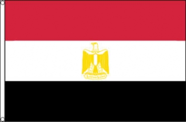 Flagge Ägypten 150 x 90 cm