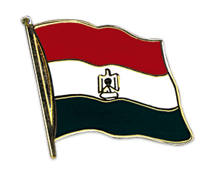 Anstecknadel Ägypten (VE 5 Stück) 2,0 cm