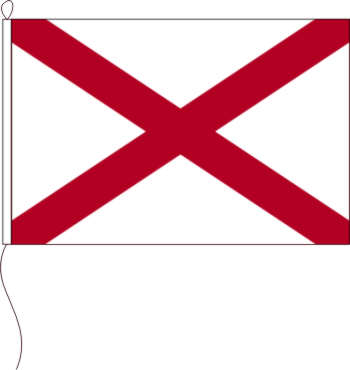 Flagge Alabama (USA) 80 X 120 cm