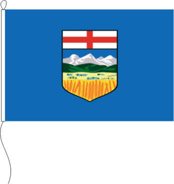 Flagge Alberta (Kanada) 100 x 150 cm