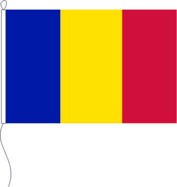 Flagge Andorra ohne Wappen 200 x 335 cm