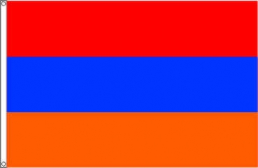 Flagge Armenien 150 x 90 cm