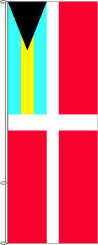 Flagge Bahamas Handelsflagge 300 x 150 cm Marinflag