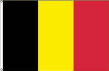 Flagge Belgien 150 x 90 cm